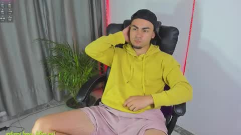 Snapshot of kalivan_voinesscu chatting on November 26, 2025, 8:37 am K A L I online show from November 26, 2025, 8:37 am