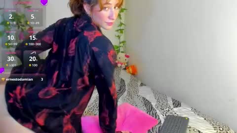 Snapshot of kalyna__bacon1 chatting on September 29, 2025, 9:41 pm kalynita online show from September 29, 2025, 9:41 pm