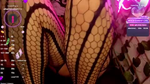 Snapshot of kalypzo_ chatting on January 7, 2025, 10:19 pm Kalypzo online show from January 7, 2025, 10:19 pm