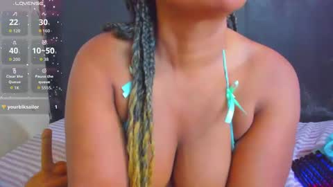  Kamaria Fyre  online show from October 10, 2025, 3:27 am