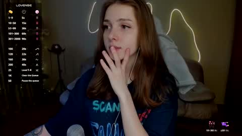 Snapshot of kami_mur chatting on February 21, 2025, 2:06 pm Kami mur online show from February 21, 2025, 2:06 pm