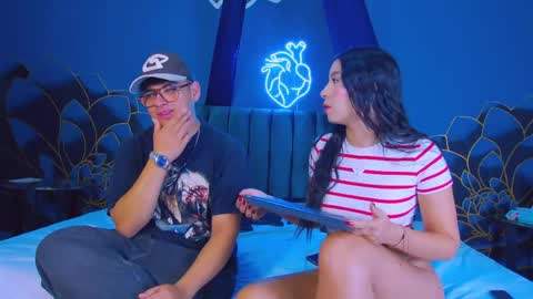 Kamie  Sebas Dolce online show from April 18, 2026, 12:31 pm