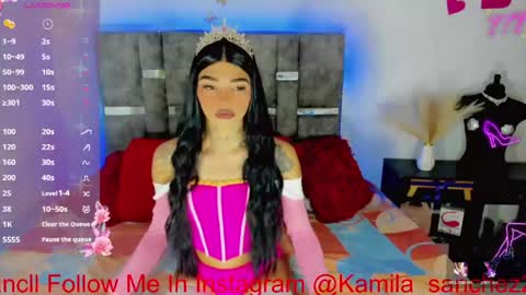 kamil_dolll online show from May 12, 2026, 8:55 am