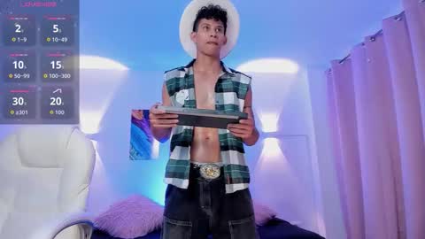 Kami online show from February 27, 2026, 10:10 pm