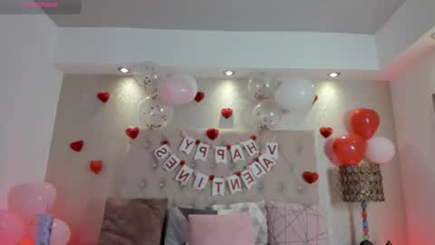 KAMY online show from February 14, 2026, 8:05 pm