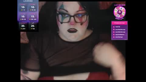 Kandee Riot online show from February 22, 2026, 5:51 am