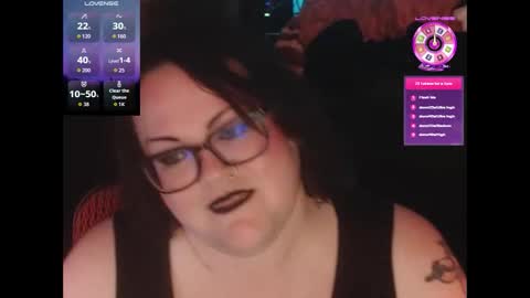 Kandee Riot online show from February 23, 2026, 5:38 am