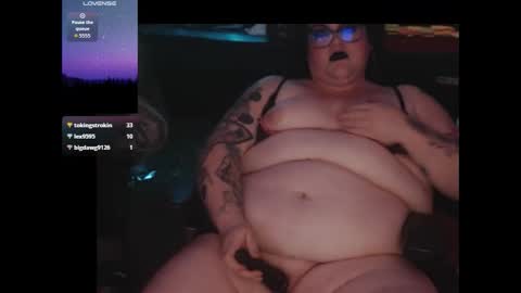 Kandee Riot online show from March 5, 2026, 5:03 am