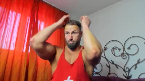 Kane OF strongkane online show from February 24, 2026, 2:48 pm