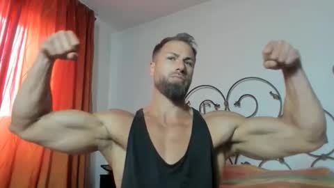 Snapshot of kanegriffin26 chatting on April 21, 2026, 10:32 am Kane OF strongkane online show from April 21, 2026, 10:32 am
