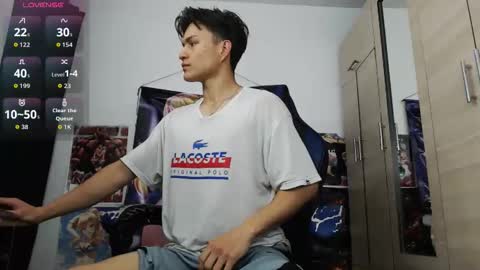 andres online show from April 9, 2026, 12:43 pm