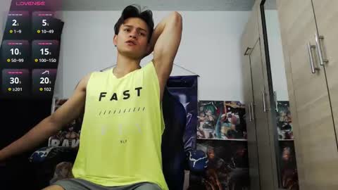 andres online show from April 10, 2026, 11:48 am