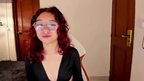 Cami online show from February 13, 2025, 12:00 pm