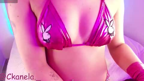 Cami online show from October 11, 2025, 12:15 pm