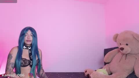 kanroji_ online show from October 24, 2025, 3:03 am