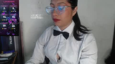 Snapshot of kanroji_mitsuri_11 chatting on December 6, 2024, 9:35 pm Sanctuary online show from December 6, 2024, 9:35 pm