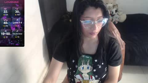 Snapshot of kanroji_mitsuri_11 chatting on December 11, 2024, 7:25 pm Sanctuary online show from December 11, 2024, 7:25 pm