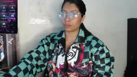 Snapshot of kanroji_mitsuri_11 chatting on January 3, 2025, 11:01 pm Sanctuary online show from January 3, 2025, 11:01 pm