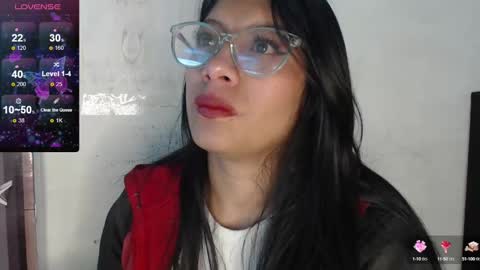 Snapshot of kanroji_mitsuri_11 chatting on January 5, 2025, 12:42 pm Sanctuary online show from January 5, 2025, 12:42 pm