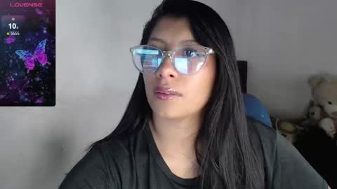 Snapshot of kanroji_mitsuri_11 chatting on January 10, 2025, 8:04 pm Sanctuary online show from January 10, 2025, 8:04 pm