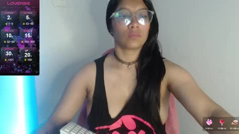 Snapshot of kanroji_mitsuri_11 chatting on March 2, 2025, 12:43 pm Sanctuary online show from March 2, 2025, 12:43 pm