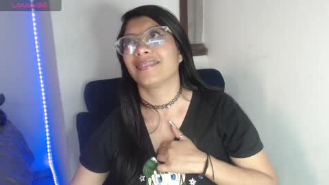 Snapshot of kanroji_mitsuri_11 chatting on March 5, 2025, 7:49 pm Sanctuary online show from March 5, 2025, 7:49 pm