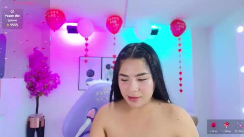 Kaori online show from February 12, 2026, 12:55 pm