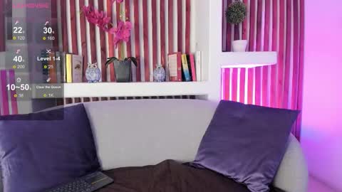 kaorusweet online show from February 17, 2026, 12:01 pm