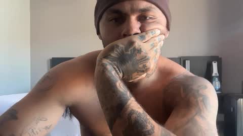 kaptanhook9 online show from March 18, 2026, 9:07 pm