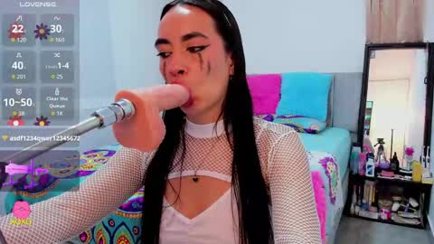 Karina xoxo online show from April 23, 2026, 6:21 pm