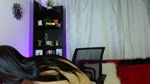 Snapshot of karime_lee chatting on January 7, 2025, 1:28 am karime lee online show from January 7, 2025, 1:28 am