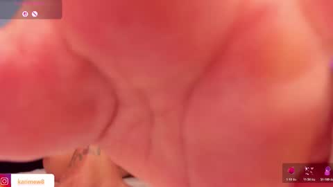 Snapshot of karimee15 chatting on February 12, 2026, 9:32 pm Karime online show from February 12, 2026, 9:32 pm