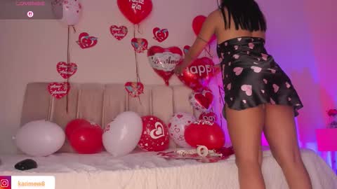 Snapshot of karimee15 chatting on February 13, 2026, 8:27 pm Karime online show from February 13, 2026, 8:27 pm