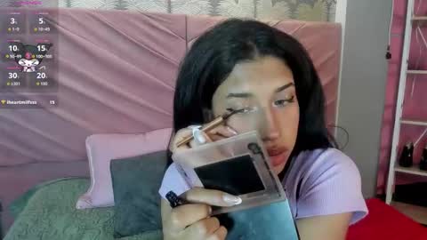 Karina online show from February 26, 2026, 3:27 am