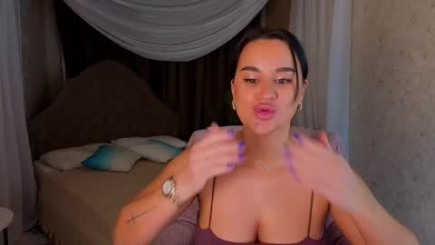 Snapshot of karina_blackberry chatting on December 16, 2025, 1:32 am your naughty Karina online show from December 16, 2025, 1:32 am