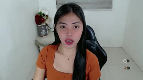 Snapshot of karina_fuckdoll chatting on September 8, 2025, 6:51 pm I AM BELLE online show from September 8, 2025, 6:51 pm