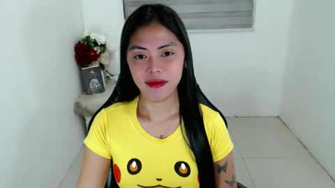 Snapshot of karina_fuckdoll chatting on September 17, 2025, 5:53 am I AM BELLE online show from September 17, 2025, 5:53 am