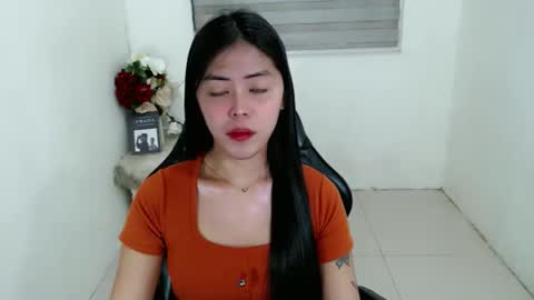 Snapshot of karina_fuckdoll chatting on September 24, 2025, 7:33 am I AM BELLE online show from September 24, 2025, 7:33 am