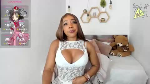 Snapshot of karinaebony_ chatting on February 18, 2025, 12:06 pm Karina online show from February 18, 2025, 12:06 pm