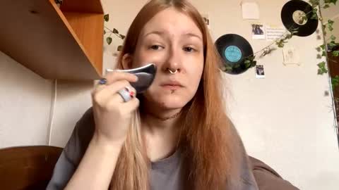 Snapshot of karinamuccia chatting on March 20, 2026, 7:24 am Karina online show from March 20, 2026, 7:24 am