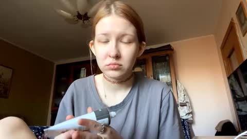 Snapshot of karinamuccia chatting on March 22, 2026, 7:12 am Karina online show from March 22, 2026, 7:12 am