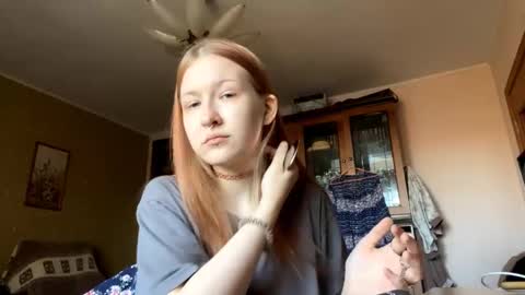 Snapshot of karinamuccia chatting on March 23, 2026, 7:23 am Karina online show from March 23, 2026, 7:23 am