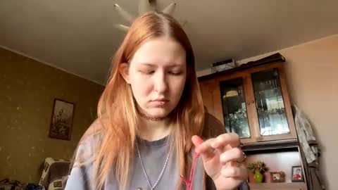 Snapshot of karinamuccia chatting on March 27, 2026, 8:20 am Karina online show from March 27, 2026, 8:20 am