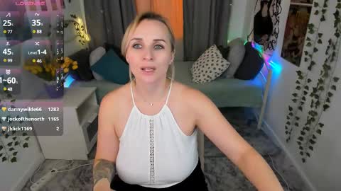 Karina  online show from March 10, 2025, 12:40 am