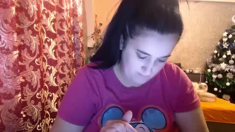 Snapshot of karinkabrunetka2 chatting on January 22, 2025, 11:45 am karinkabrunetka2 online show from January 22, 2025, 11:45 am