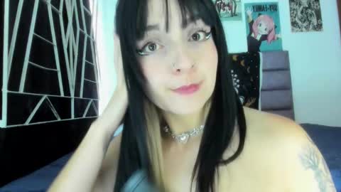 KARINNA  RAVEN online show from October 15, 2025, 9:26 pm