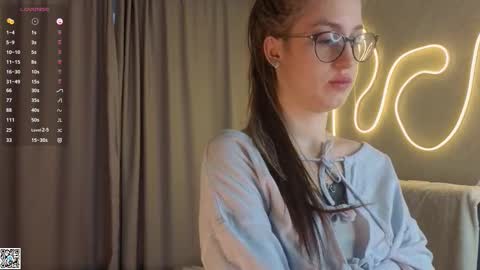 Grace  online show from February 25, 2026, 4:22 am