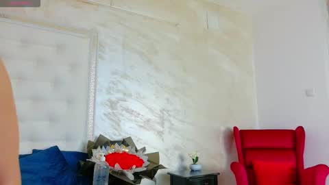 KARISSIA online show from March 28, 2026, 5:18 am