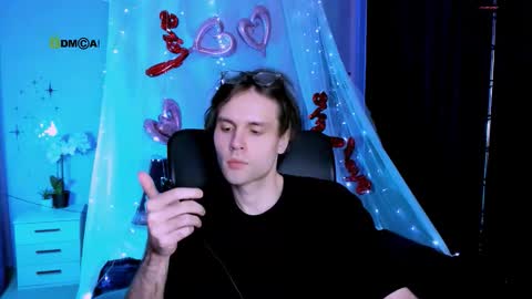 Snapshot of karl_mans chatting on March 10, 2026, 8:03 pm Karl online show from March 10, 2026, 8:03 pm