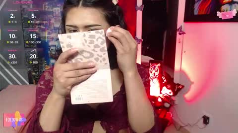 Snapshot of karla_cma chatting on March 11, 2026, 9:37 am karla online show from March 11, 2026, 9:37 am